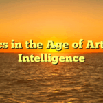 Politics in the Age of Artificial Intelligence