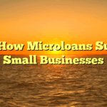 Title: How Microloans Support Small Businesses